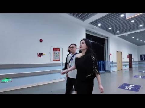 阿娇真的是胖瘦都不影响她的面部折叠度