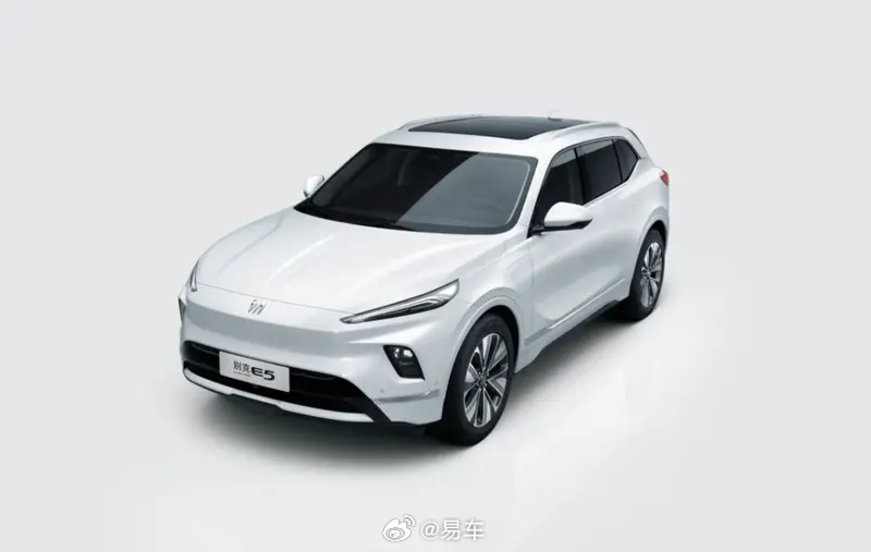 别克纯电E5新款即将焕新上市 首次搭载奥特能2.0平台