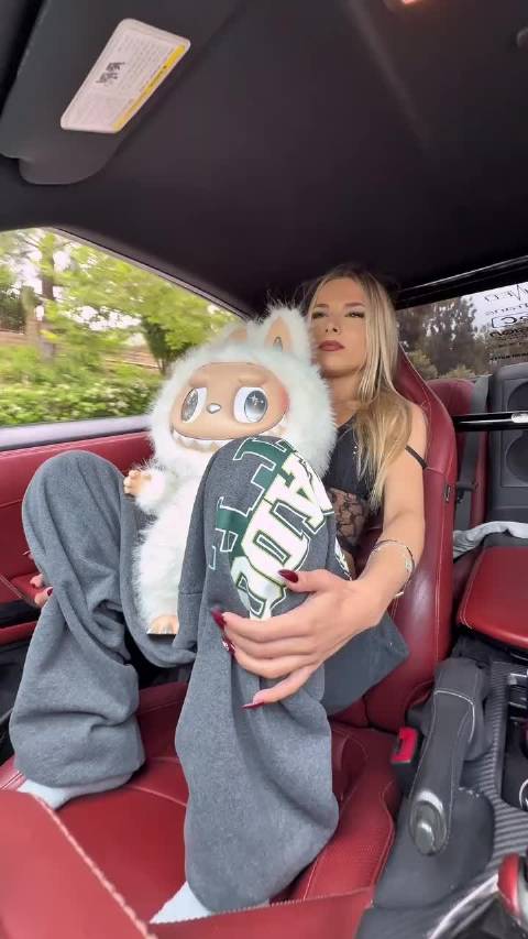 来自GTR的推背感