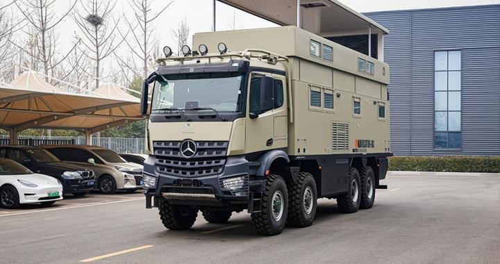 6.13杭州房车展抢先看：诺玛迪森领航者BX