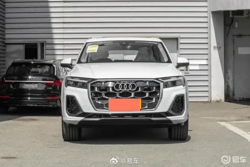2025款奥迪Q7新车型上市 售价63.68万元