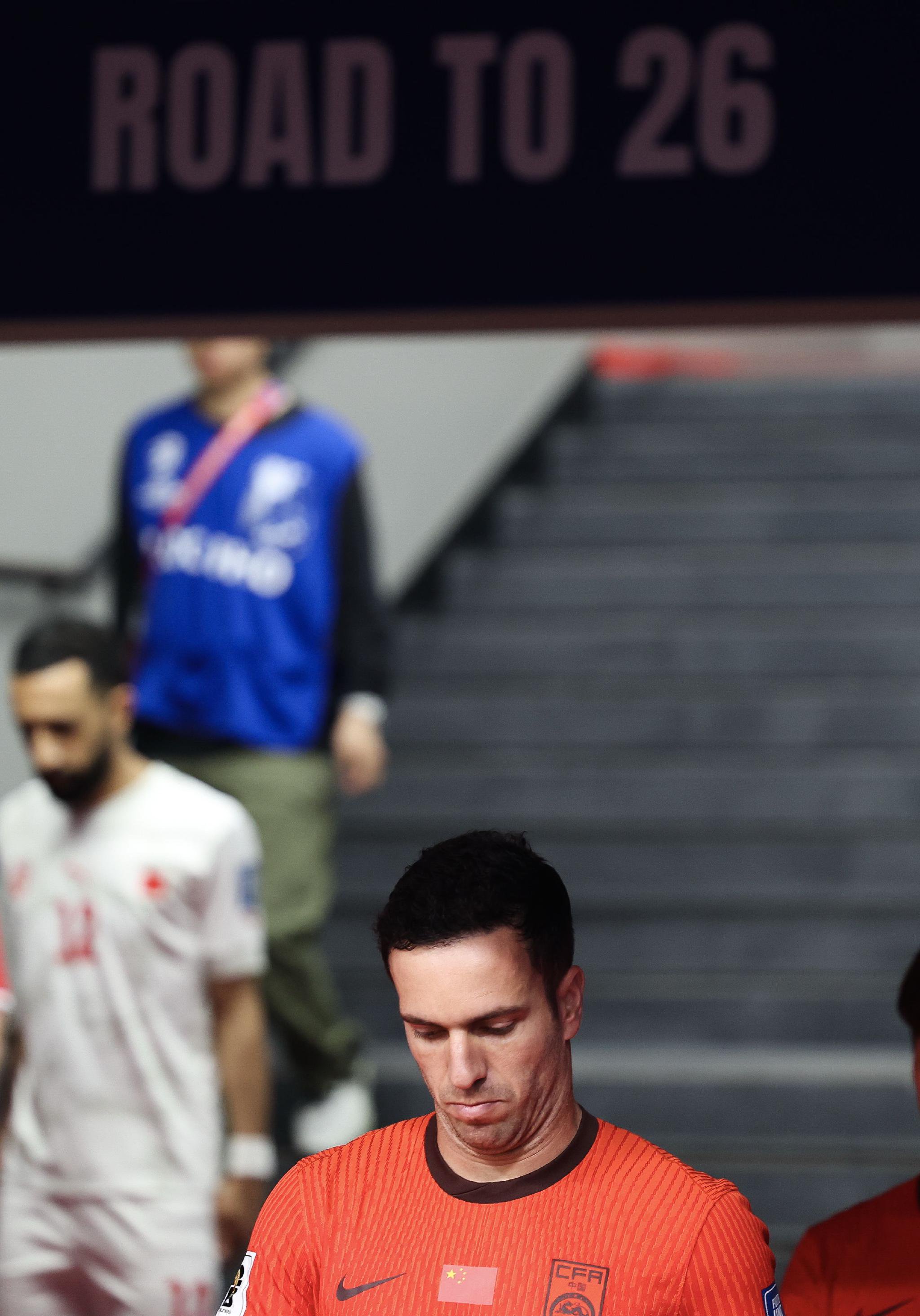 （体育）（63）足球——世预赛：中国队胜巴林队