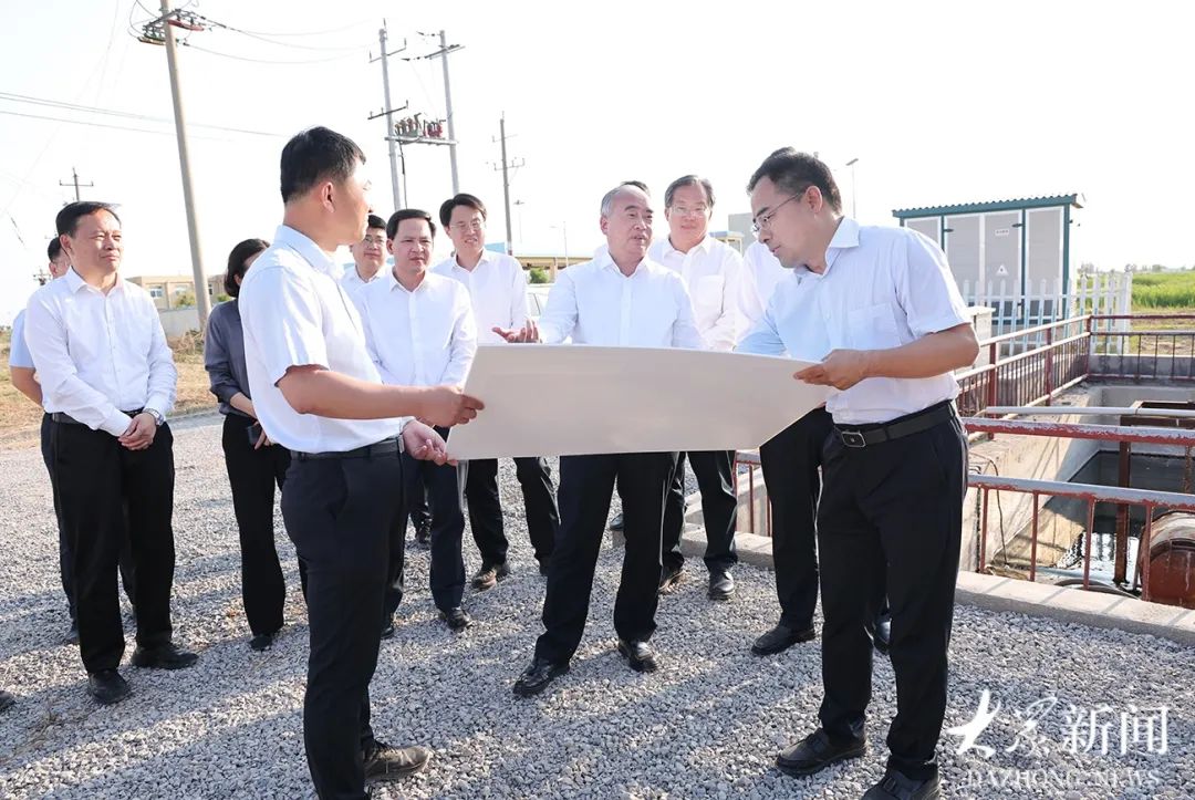 中央生態環境保護督察指出「黃河部分河道被違法侵佔」問題。