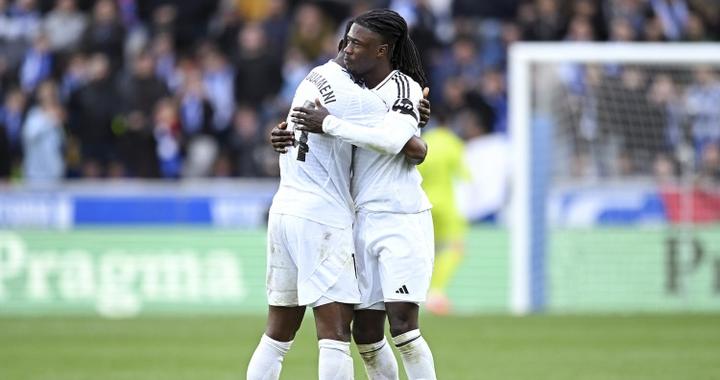 去年卡马文加、琼阿梅尼身价均破亿，如今两人一共跌6500万欧