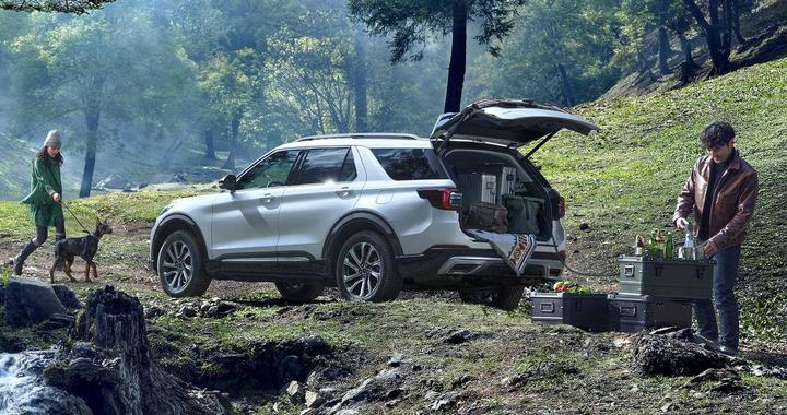 高考终于结束，什么车才是假期户外旅行天花板？