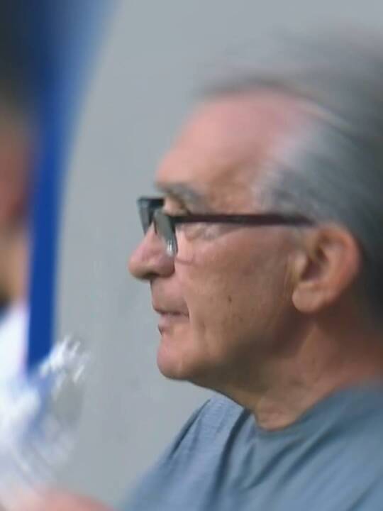 伊万：你问我什么时候最紧张？