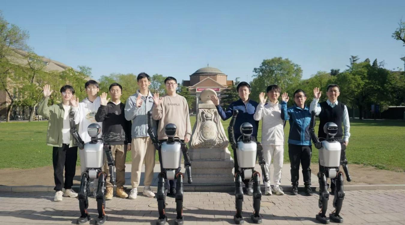 清華火神隊。受訪者供圖