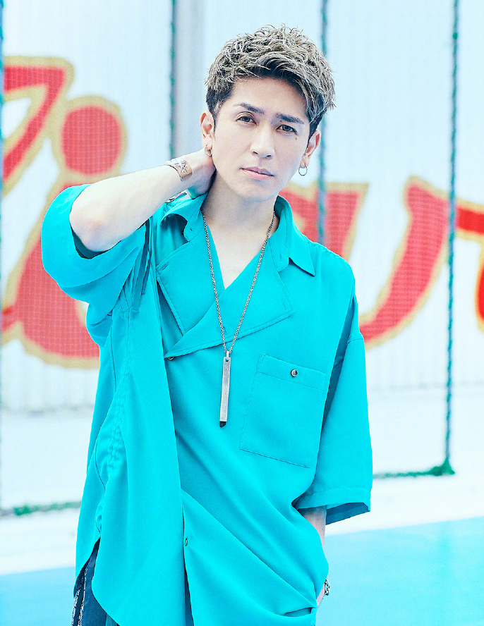 日本人气组合DEEP男团的队长木村贵浩