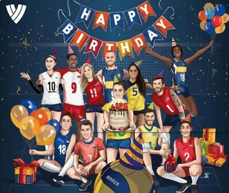 中国女排连传3大喜讯，朱婷再获世排联认可，2大奥运冠军添新身份