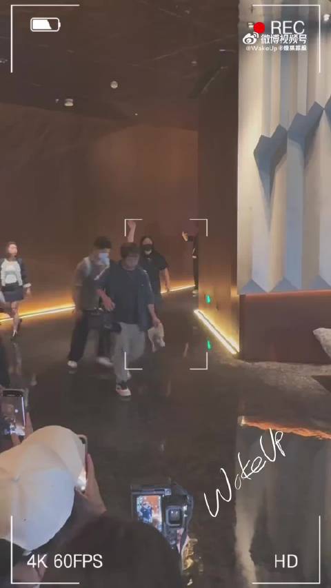 0713披荆斩棘录制路透曝光，苏醒王栎鑫张远王铮亮穿灌篮高手服