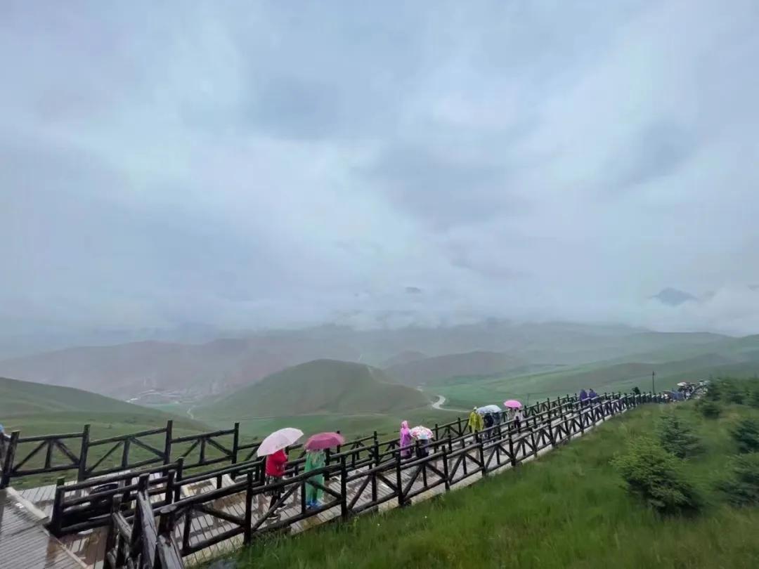 爱旅游|2025暑期· 西北“青甘大环线”旅游攻略来喽!