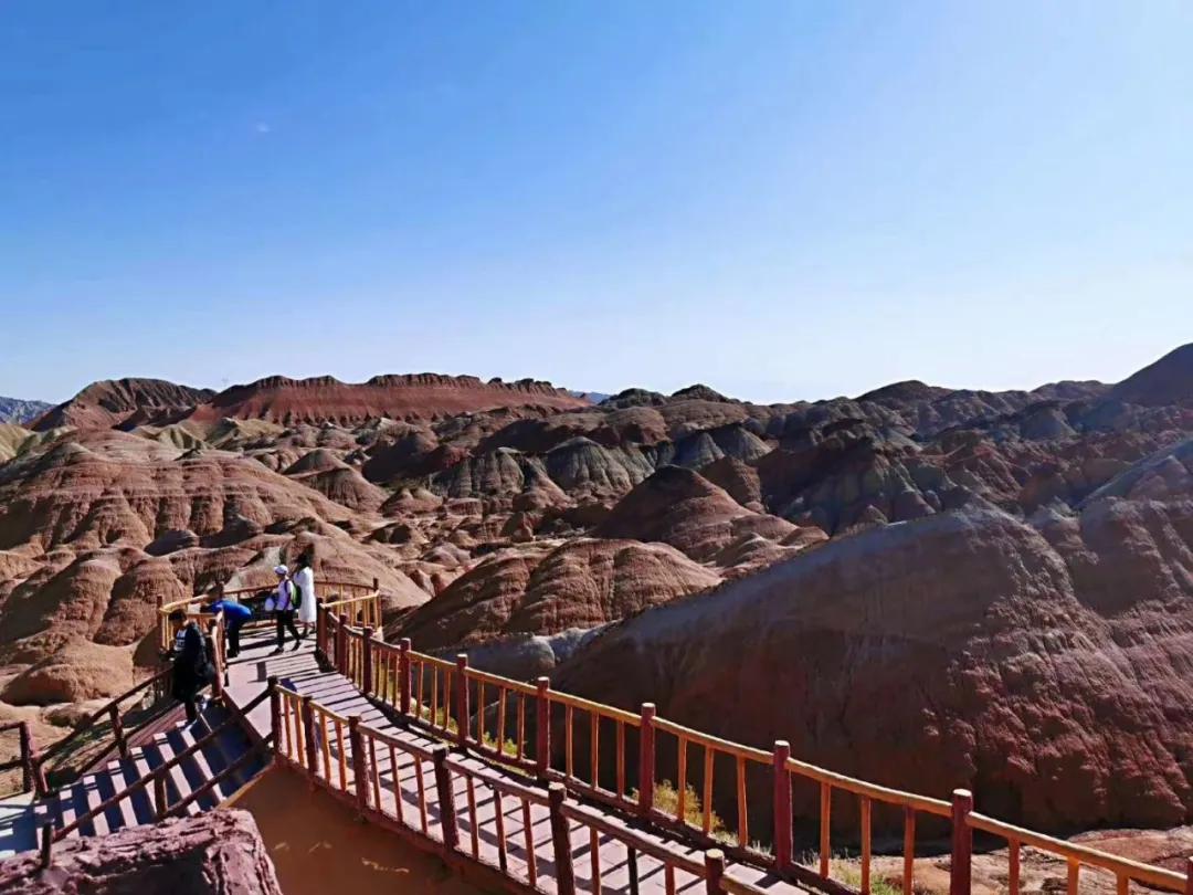 爱旅游|2025暑期· 西北“青甘大环线”旅游攻略来喽!