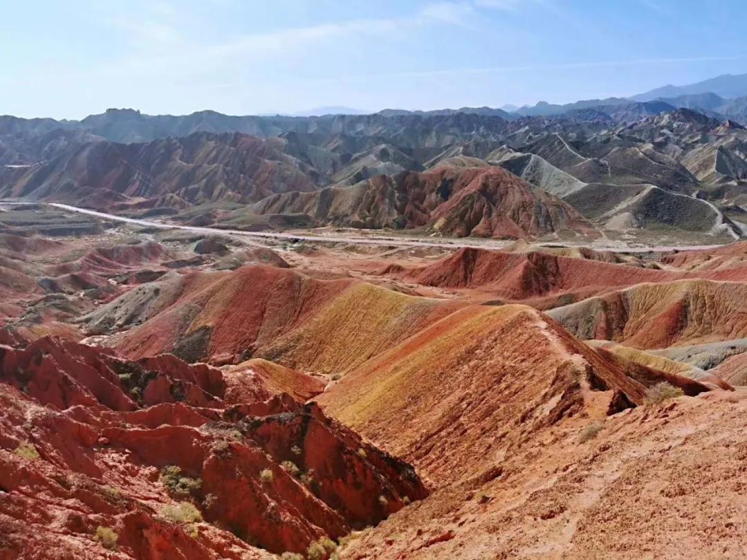 爱旅游|2025暑期· 西北“青甘大环线”旅游攻略来喽!