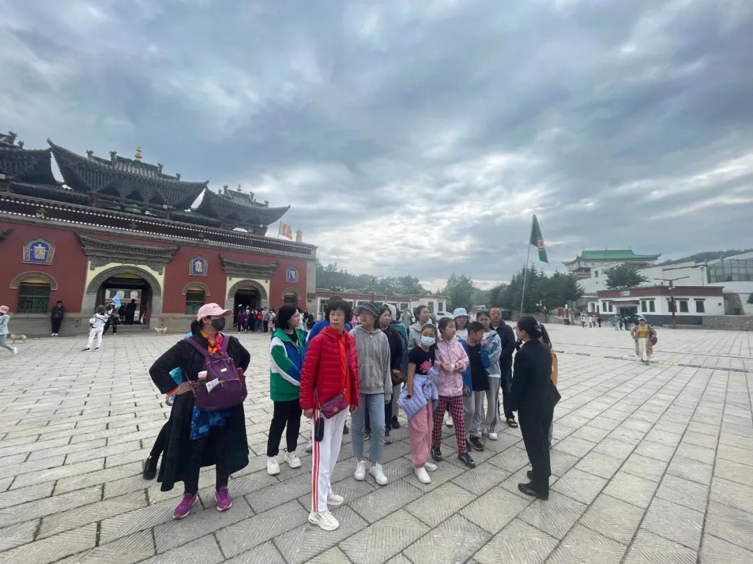 爱旅游|2025暑期· 西北“青甘大环线”旅游攻略来喽!
