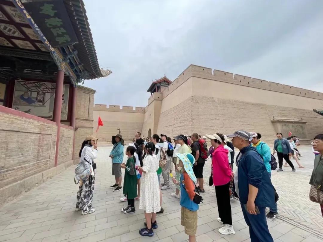 爱旅游|2025暑期· 西北“青甘大环线”旅游攻略来喽!