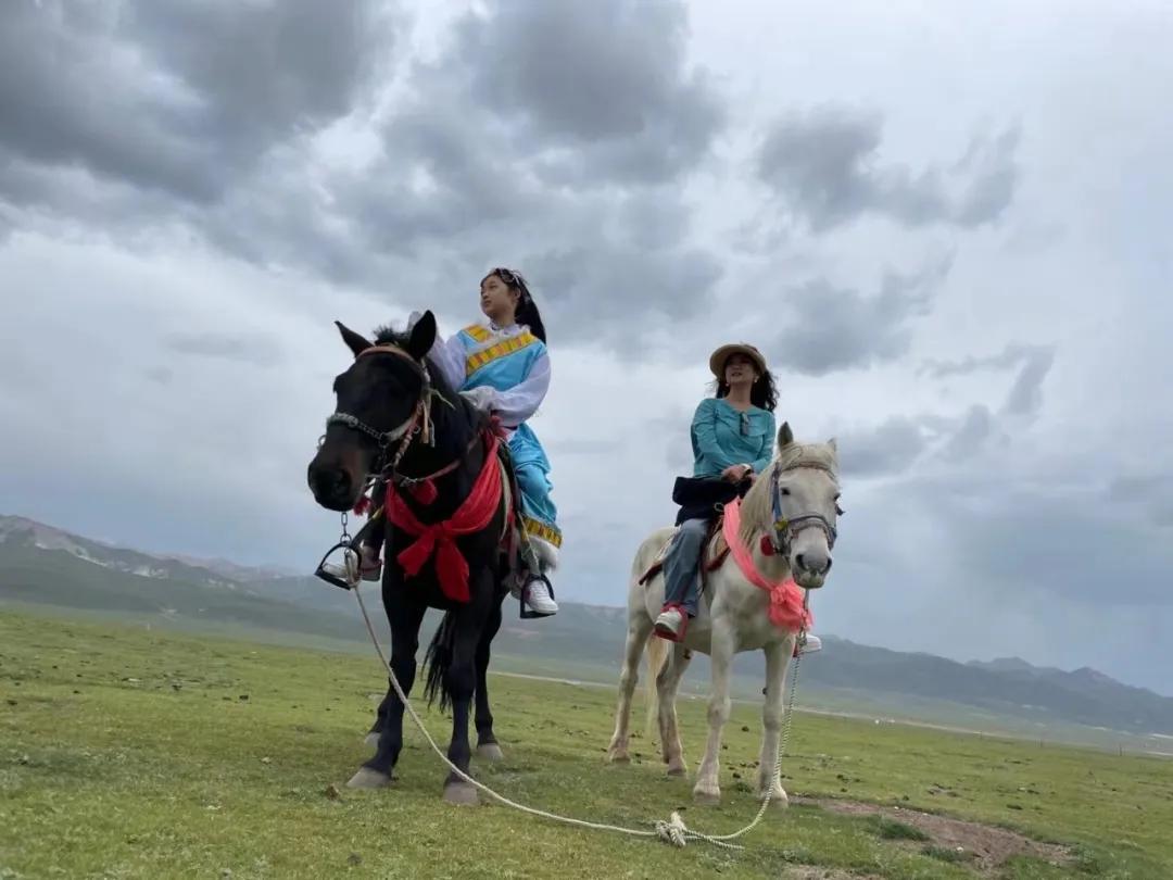 爱旅游|2025暑期· 西北“青甘大环线”旅游攻略来喽!