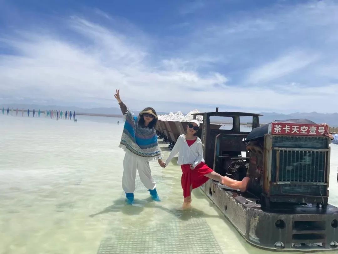 爱旅游|2025暑期· 西北“青甘大环线”旅游攻略来喽!