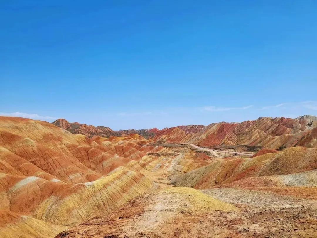 爱旅游|2025暑期· 西北“青甘大环线”旅游攻略来喽!