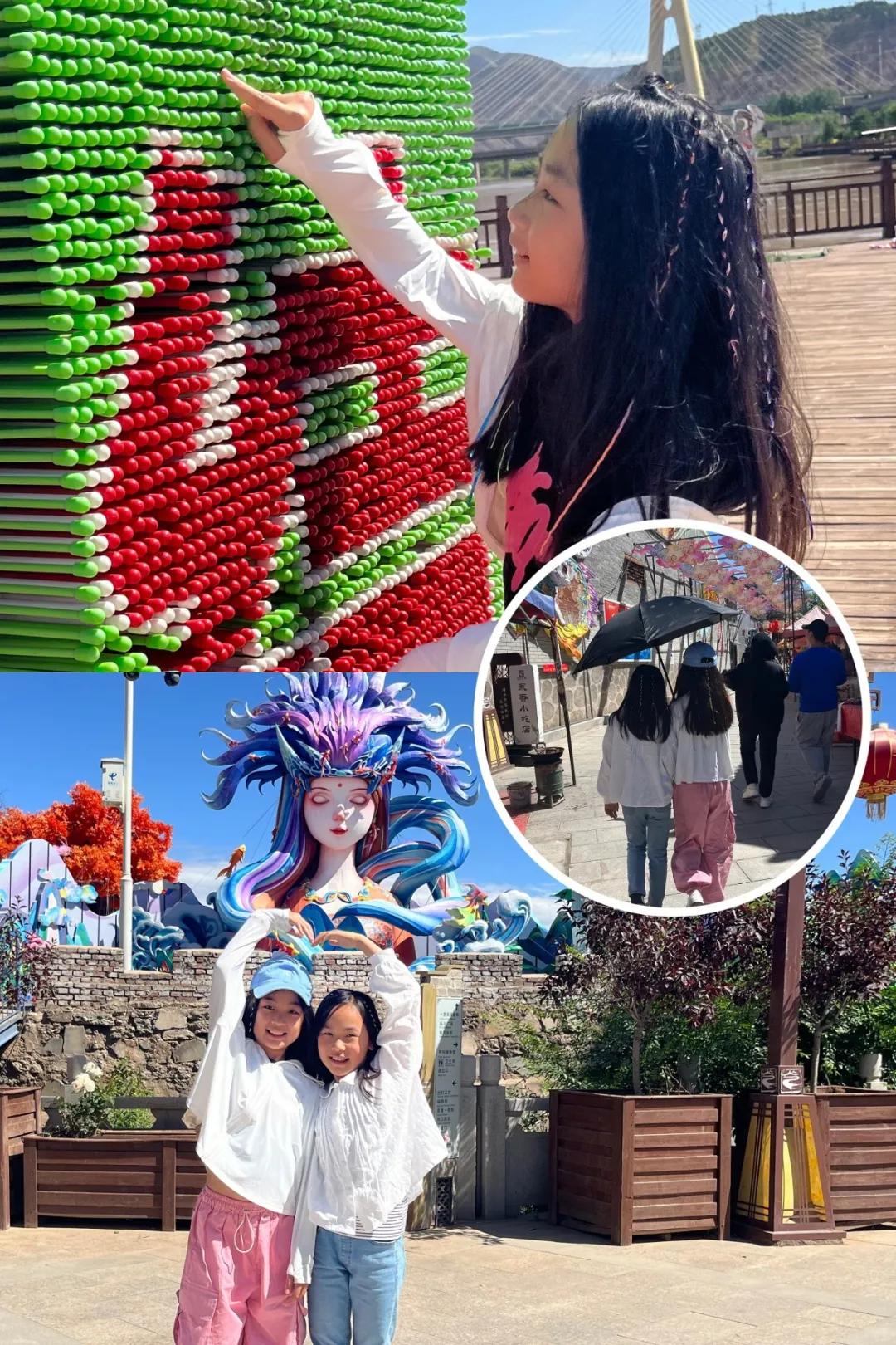 爱旅游|2025暑期· 西北“青甘大环线”旅游攻略来喽!