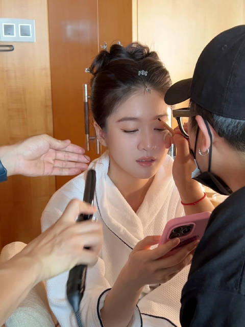 被张雪迎的直播反馈笑到！