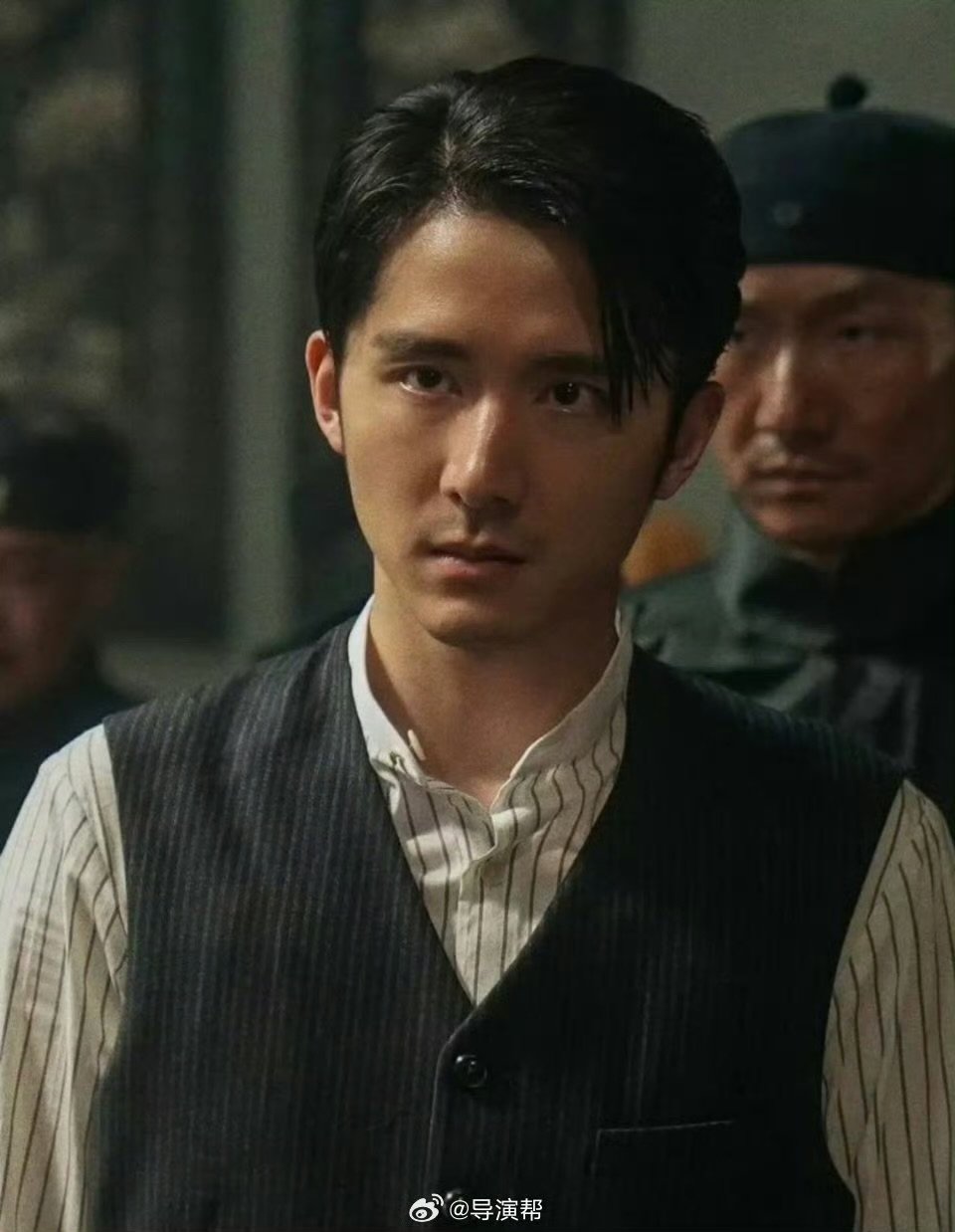 张新成的演技进阶史就是一部「教科书」！