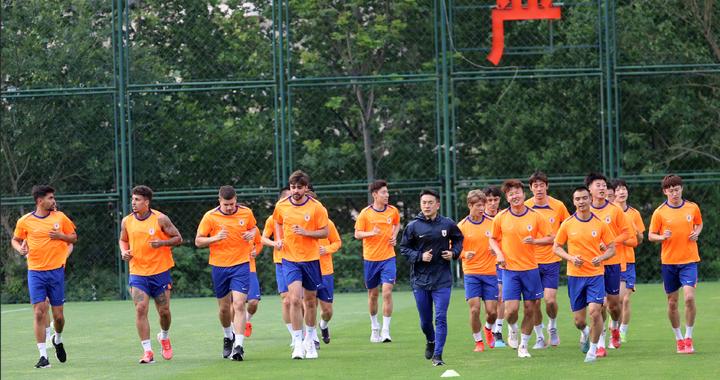 泰山队四外援出战天津，4人有停赛隐患，国字号球员安排是看点