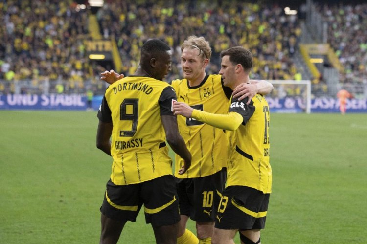 世俱杯F组巡礼-多特蒙德：大黄蜂野望世俱杯