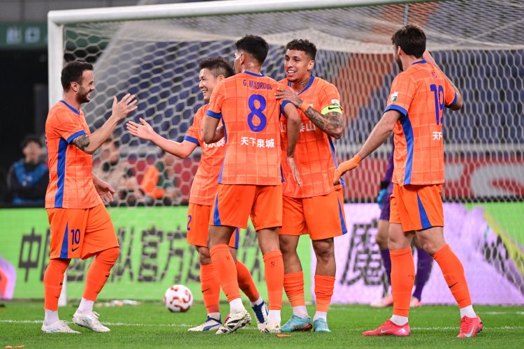 鲁媒：泰山新老交替没有顺利推进，中后段主力架构难有大规模变化