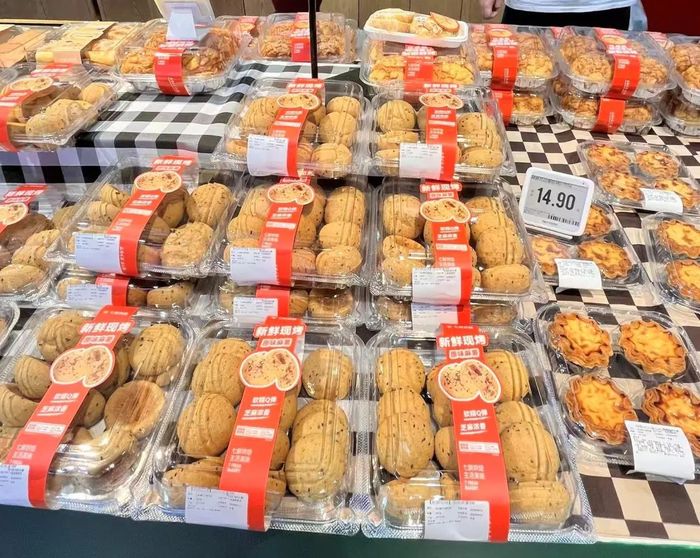 图片来源:餐饮供应链指南摄