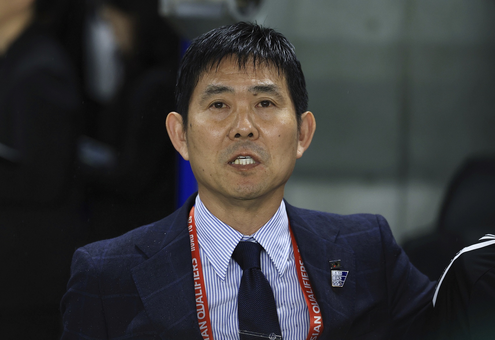 森保一：要打造最强日本队 球队阵容要厚实到没有绝对首发和替补