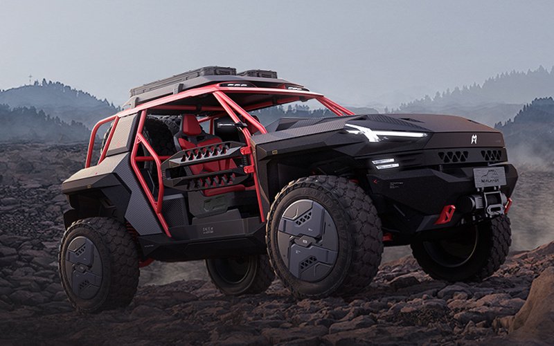 东风汽车再获国际大奖！2款“东风造”概念车走“红”