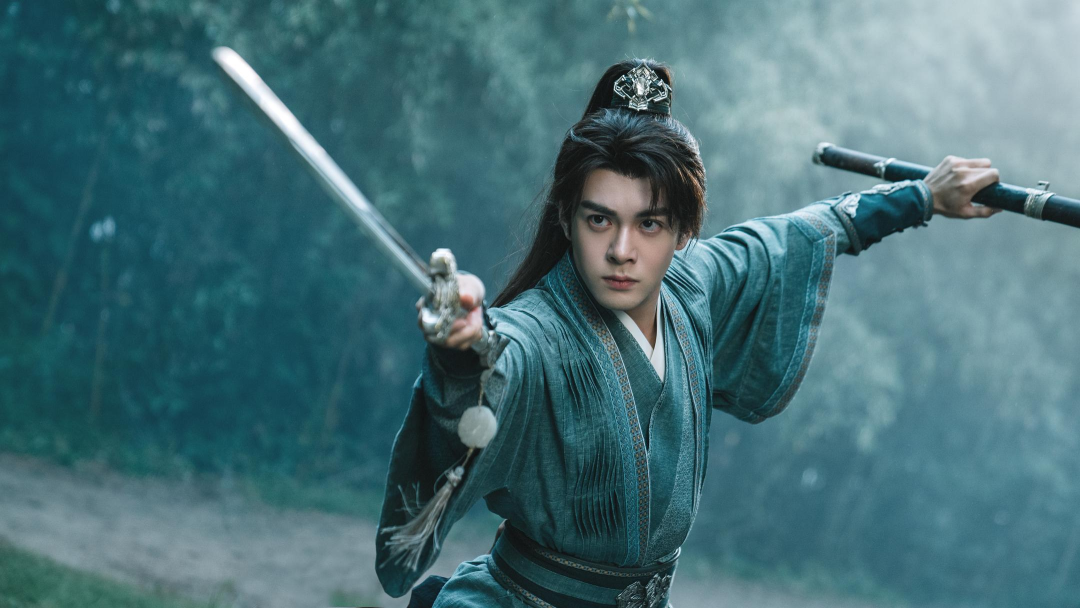 *《莲花楼》剧照