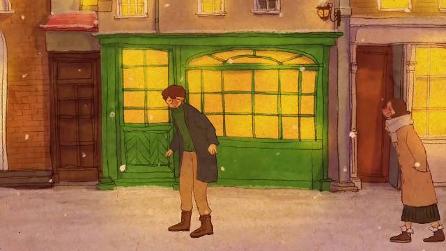 遇见你是美好开始，你是我义无反顾的喜欢