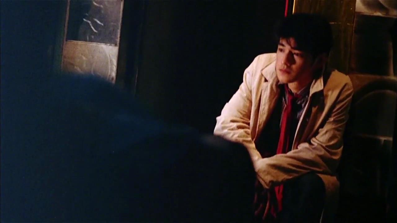 重庆森林每一个电影镜头都是艺术