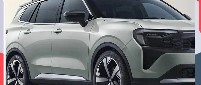 合资SUV只要9.88万，轴距超2米7空间够大