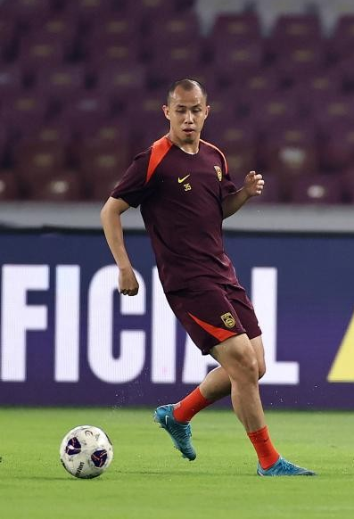 中超|崔康熙：国脚归队后恢复得很好，期待他们的表现