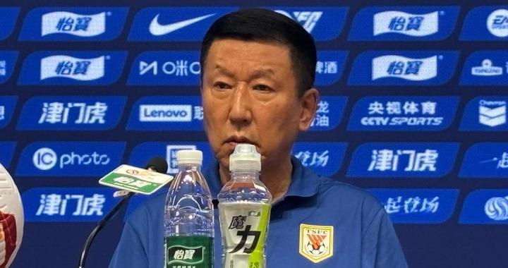 山东泰山赛前动态：崔康熙解读球队近况，右边路摆脱伤病困扰