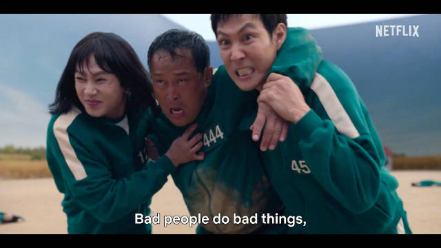 网飞《鱿鱼游戏》第三季终极预告发布，6月27日上线