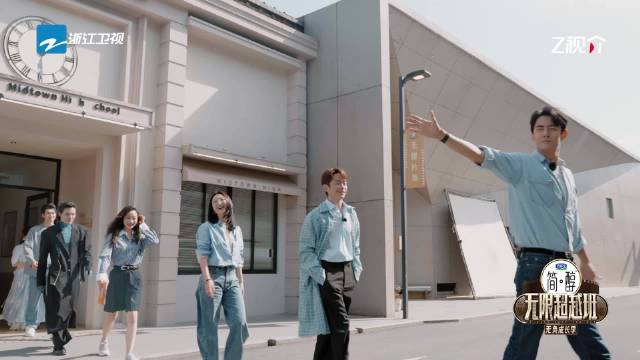 返场监制@惠英紅kara 、返场艺员部总监@韩雪 携手无限学姐@高海寧