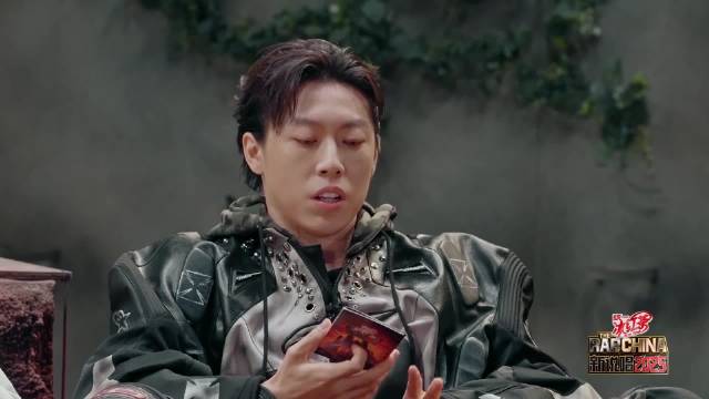 Yamy现场教学杜海涛与黄金大魔王跳voguing舞