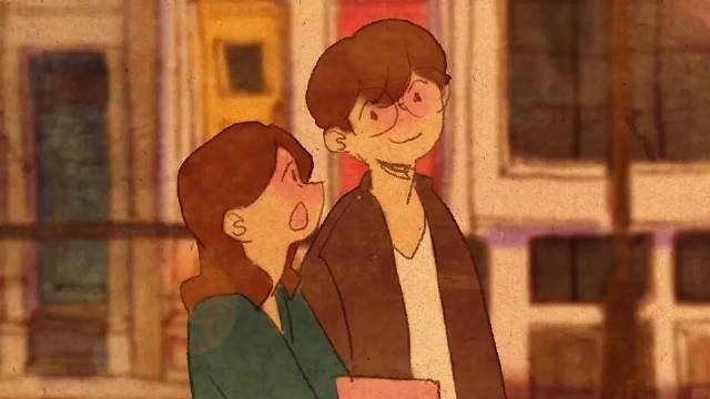 有些人并不爱你，他只是不想失去你，他想要你围着他转，但他又不想围着你转