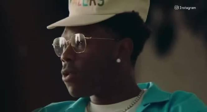 Tyler， The Creator说自己会一直做音乐直到永远，谁支持，谁反对？