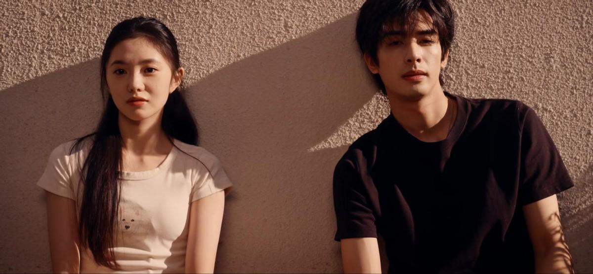 看了严屹宽的新剧，才知道为啥叫他“建模脸”，骨相太完美