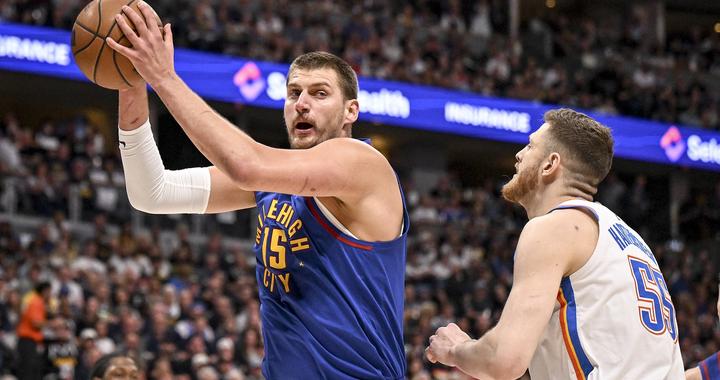 掘金雷霆对决巅峰之战谁将问鼎西部之巅