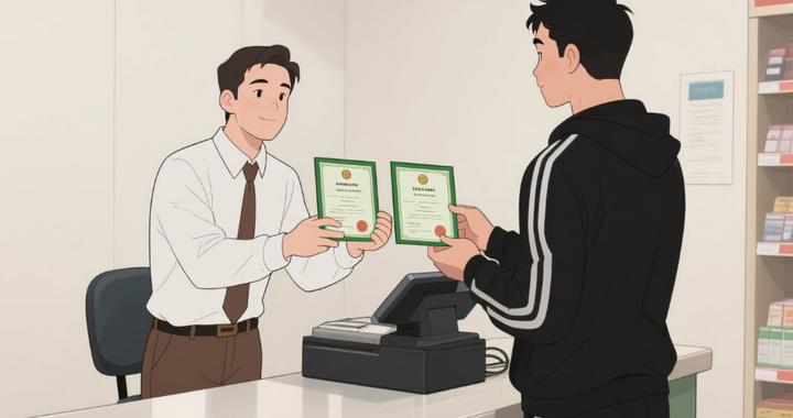 买卖假毕业证，换来的不是捷径而是刑期