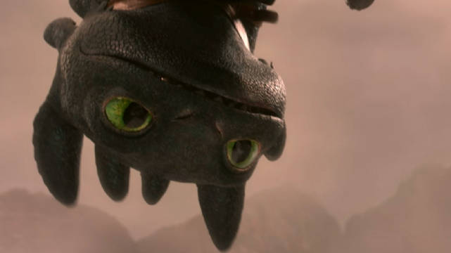 《驯龙高手》真人版北美首周末票房8370万美元，全球1.978亿