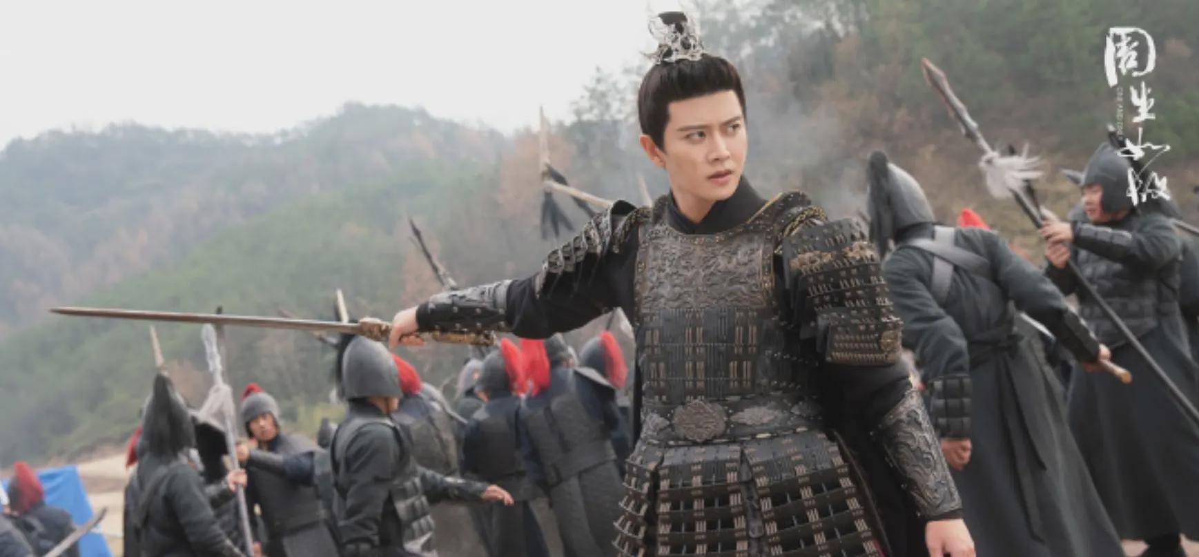 任嘉伦原声出演的10部电视剧，不含《周生如故》与《锦衣之下》