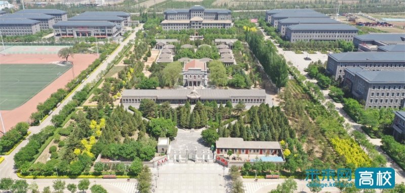 山西大学大同校区:2025年设置7个本科专业 计划招生1080人