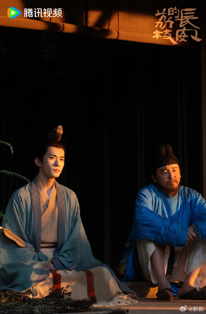 雷佳音易烊千玺新剧初遇，梦回长安十二时辰