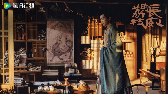 雷佳音易烊千玺长安的荔枝初遇，梦回长安十二时辰